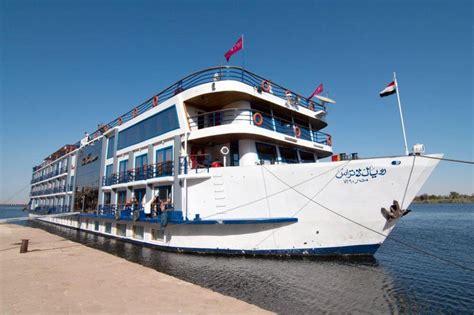 MS Royal La Terrasse Nile Cruise